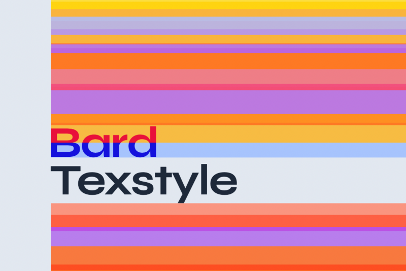 Bard Texstyle